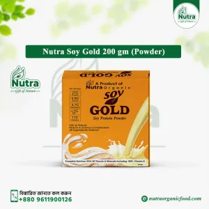 Nutra Soy Gold