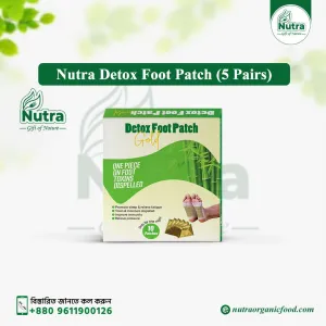 Nutra Detox Foot Patch