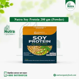 Nutra Soy Protein