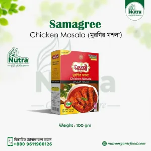 Chicken Masala মুরগির মসলা